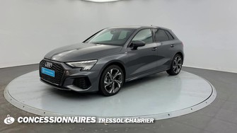 Photo Audi A3 sportback 30 TFSI Mild Hybrid 110 S tronic 7 S line