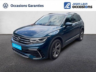 Photo Volkswagen Tiguan 1.4 eHybrid 245ch DSG6 R-Line