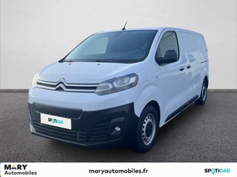Photo Citroen Jumpy (30) E- FGN M 100 KW (136 CH) BATTERIE 75 KWH