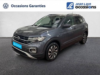 Photo Volkswagen T-Cross 1.0 TSI 95 Start/Stop BVM5 Lounge