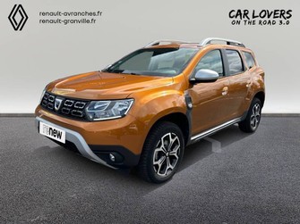 Photo Dacia Duster ECO-G 100 4x2 Prestige