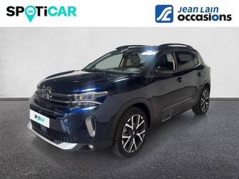 Photo Citroen C5 Aircross BlueHDi 130 S&S EAT8 Shine Pack