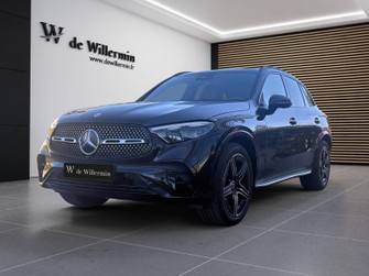 Photo Mercedes GLC GLC GLC 220 d 9G-Tronic 4Matic
