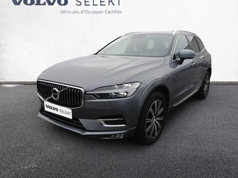 Photo Volvo XC60 XC60 B4 (Diesel) 197 ch Geartronic 8