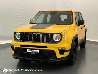 Photo Jeep Renegade 1.0 GSE T3 120 ch BVM6 Sport