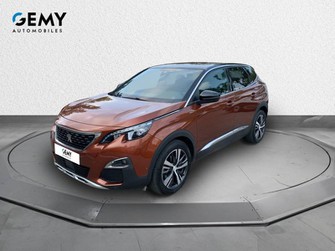 Photo Peugeot 3008 Puretech 130ch S&S BVM6 GT Line
