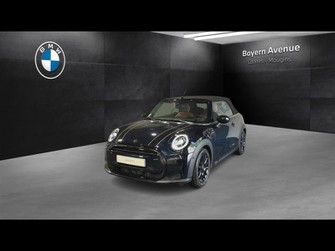 Photo Mini Cabrio Cabrio Cooper 136ch Edition Premium Plus BVA7
