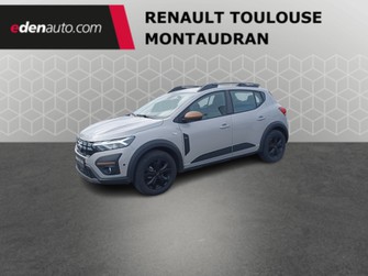 Photo Dacia Sandero ECO-G 100 Stepway Extreme +