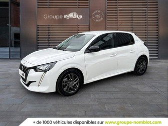 Photo Peugeot 208 208 PureTech 100 S&S BVM6