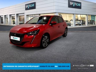 Photo Peugeot 208 PureTech 100 S&S EAT8 Allure