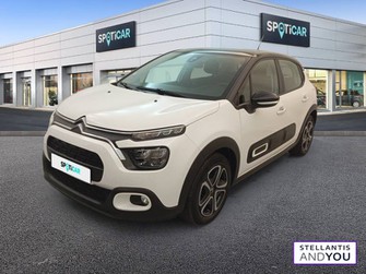 Photo Citroen C3 PureTech 83 S&S BVM5 Feel Pack