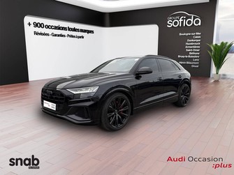 Photo Audi Q8 Q8 60 TFSI e 462 Tiptronic 8 Quattro