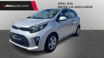 Photo Kia Picanto III 1.0 DPi 67ch BVM5 Active 5p