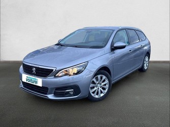 Photo Peugeot 308 SW PureTech 110ch S&amp;S BVM6 - Style