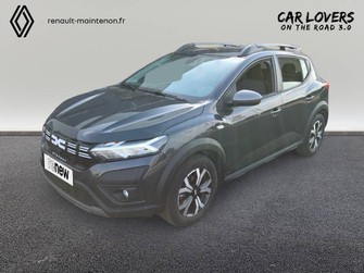 Photo Dacia Sandero ECO-G 100 Stepway Expression +