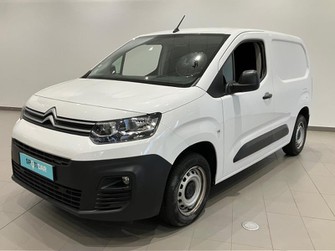 Photo Citroen Berlingo Van M 650kg BlueHDi 75 Club Clim Régulateur Radar de recul