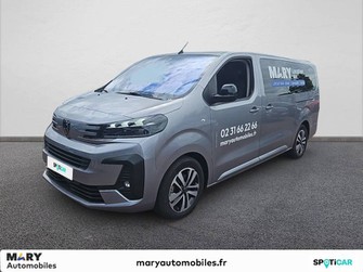 Photo Peugeot Traveller XL BlueHDi 180ch S&S EAT8 Business