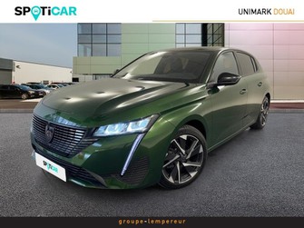 Photo Peugeot 308 1.2 PureTech 130ch S&S Allure Pack EAT8