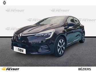 Photo Renault Clio V Clio E-Tech 140 - 21N