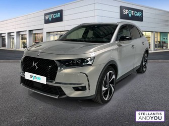 Photo DS 7 Crossback DS7 Crossback Hybride E-Tense 300 EAT8 4x4 Rivoli