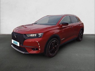 Photo DS 7 Crossback BlueHDi 180 EAT8 - Performance Line+