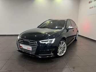 Photo Audi A4 Avant V6 3.0 TFSI 354 Tiptronic 8 Quattro