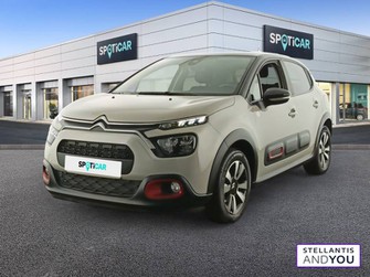 Photo Citroen C3 PureTech 83 S&S BVM5 C-Series