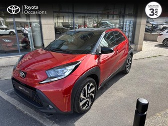 Photo Toyota Aygo X 1.0 VVT-i 72ch Design MY24