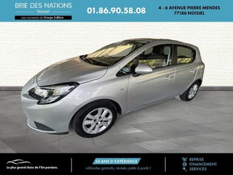 Photo Opel Corsa 1.4 90 ch Enjoy