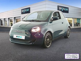 Photo Fiat 500e 118 ch Icône Plus