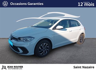 Photo Volkswagen Polo Polo 1.0 TSI 95 S&S DSG7