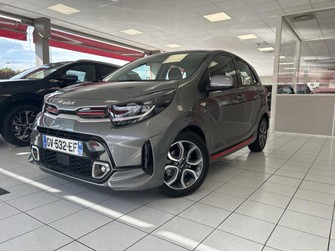 Photo Kia Picanto 1.2 DPi 84ch GT Line