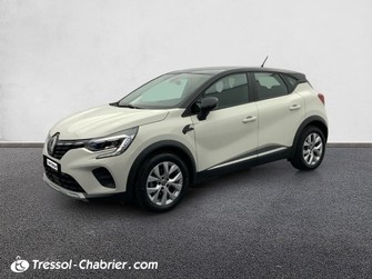 Photo Renault Captur Blue dCi 95 Zen