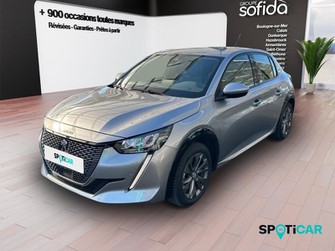 Photo Peugeot 208 e-208 136ch Allure