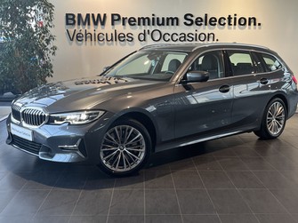 Photo Bmw Serie 3 Série 3 Touring 330eA xDrive 292ch Luxury