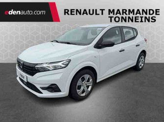 Photo Dacia Sandero SCe 65 - 22 Essentiel