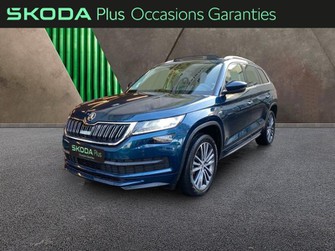Photo Skoda Kodiaq 2.0 TDI 150 SCR Laurin & Klement DSG Euro6dg-T 5 places