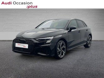 Photo Audi A3 Sportback 35 TFSI 150ch Mild Hybrid S line S tronic 7