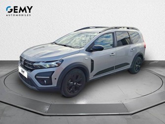 Photo Dacia Jogger ECO-G 100 7 places SL Extreme +