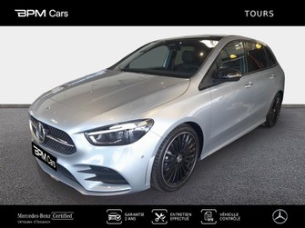 Photo Mercedes Classe B Classe B 200d 150ch AMG Line 8G-DCT