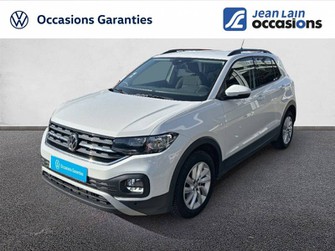 Photo Volkswagen T-Cross 1.0 TSI 95 Start/Stop BVM5 Lounge