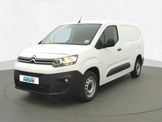 Photo Citroen Berlingo VAN XL 950 BLUEHDI 100 S&amp;S BVM5 - CLUB