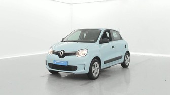 Photo Renault Twingo E-TECH ELECTRIQUE Twingo III Achat Intégral - 21