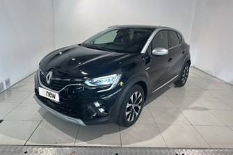 Photo Renault Captur Captur mild hybrid 140