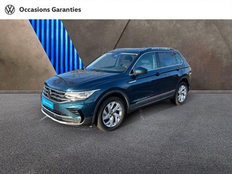 Photo Volkswagen Tiguan 1.4 eHybrid 245ch Elegance DSG6
