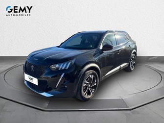 Photo Peugeot 2008 Electrique 136 ch GT