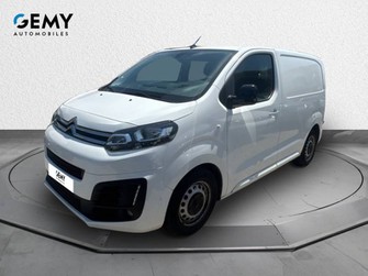 Photo Citroen Jumpy (30) FGN XS BLUEHDI 145 S&S EAT8 CITYVAN