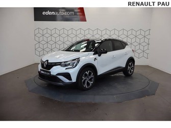 Photo Renault Captur mild hybrid 160 EDC R.S. line