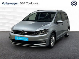 Photo Volkswagen Touran 2.0 TDI 122 7pl Lounge