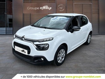 Photo Citroen C3 PureTech 83 S&S BVM5 Feel Business
